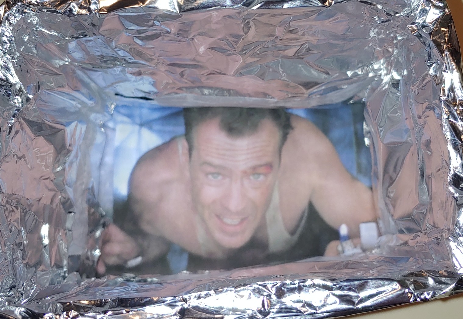 Hey Pandas. Post A Picture Of Something You Saw Online And Absolutely Needed To Try At Home.