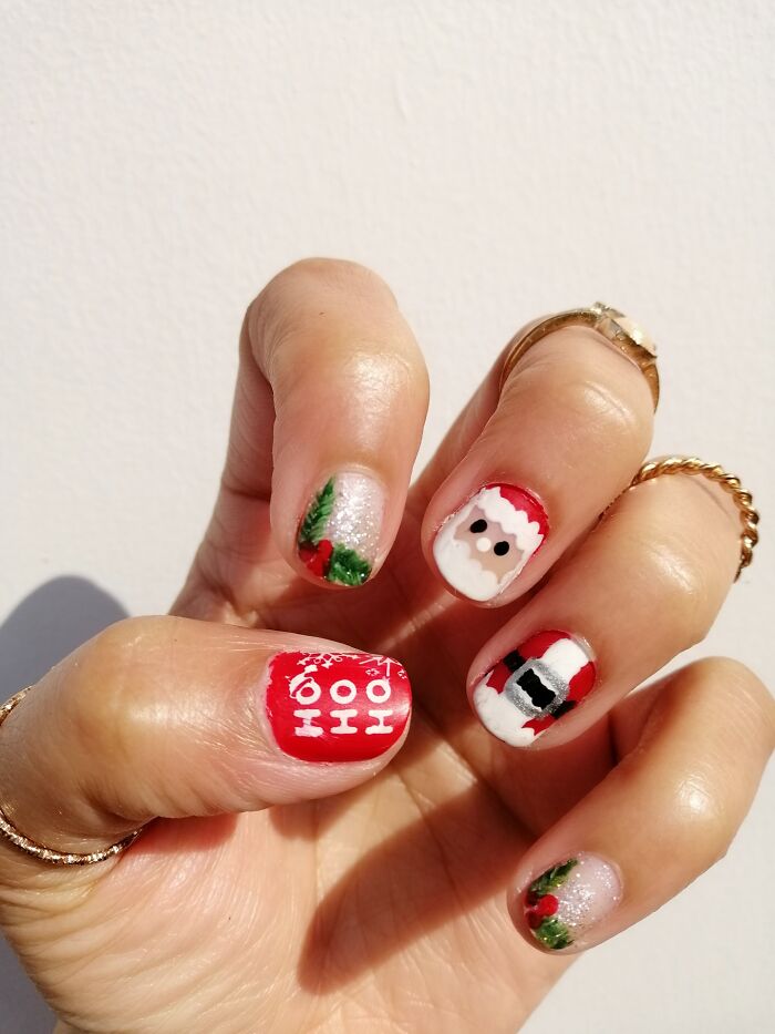 12 Winter Nail Art Designs For Chilly Season – Maniology