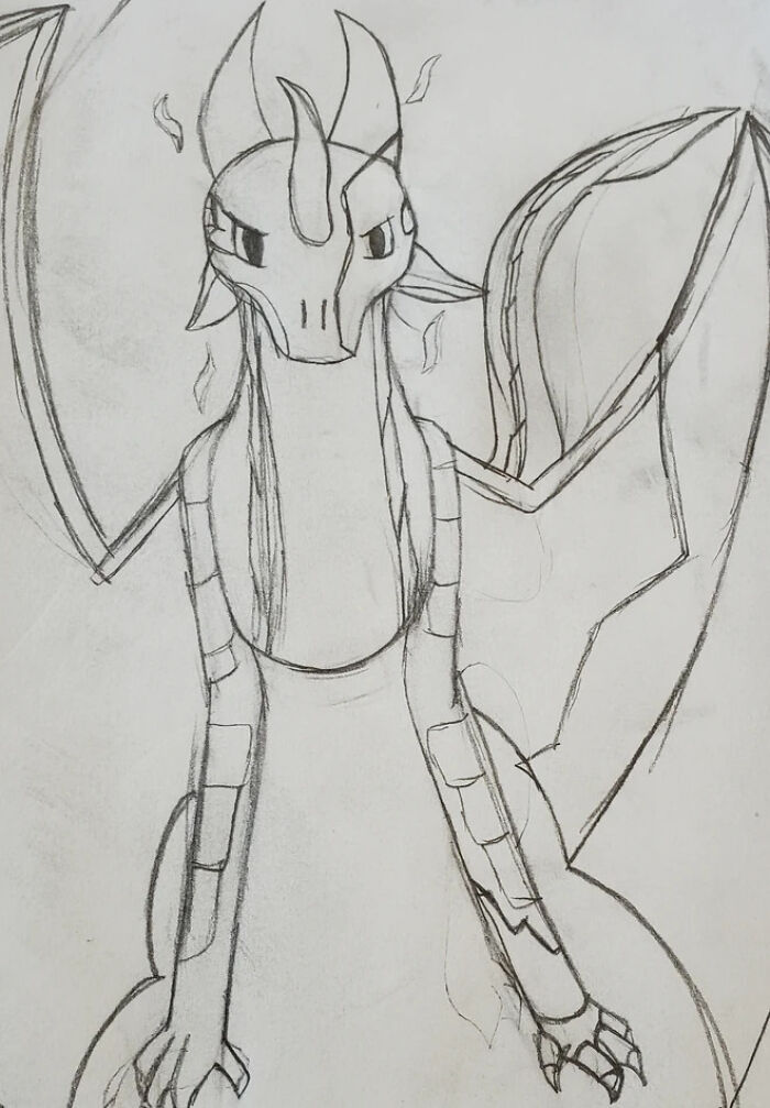 My Wings Of Fire Oc, Terra