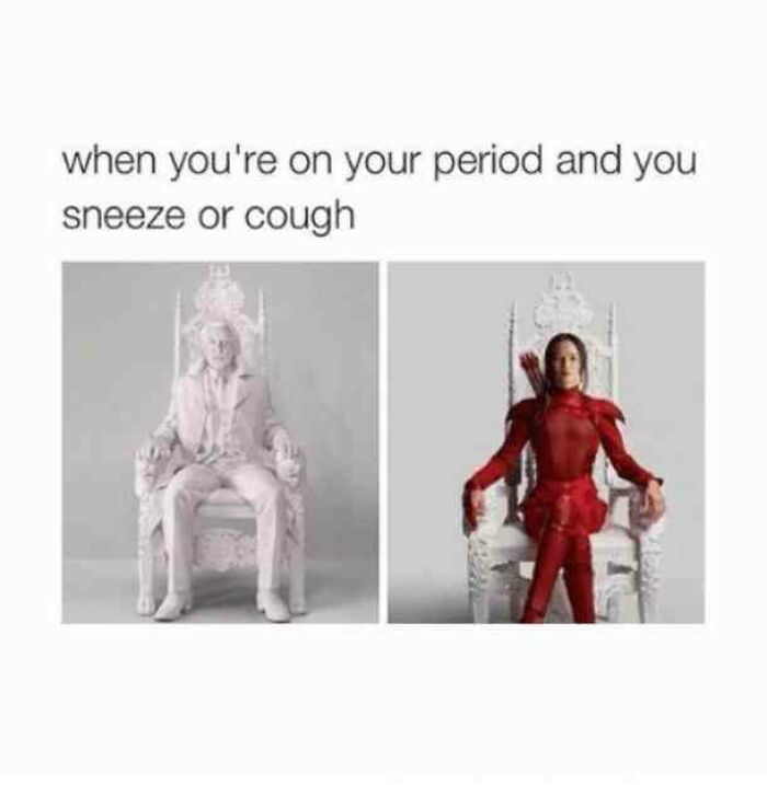 21 Period Memes To Help You Get Through That Pain