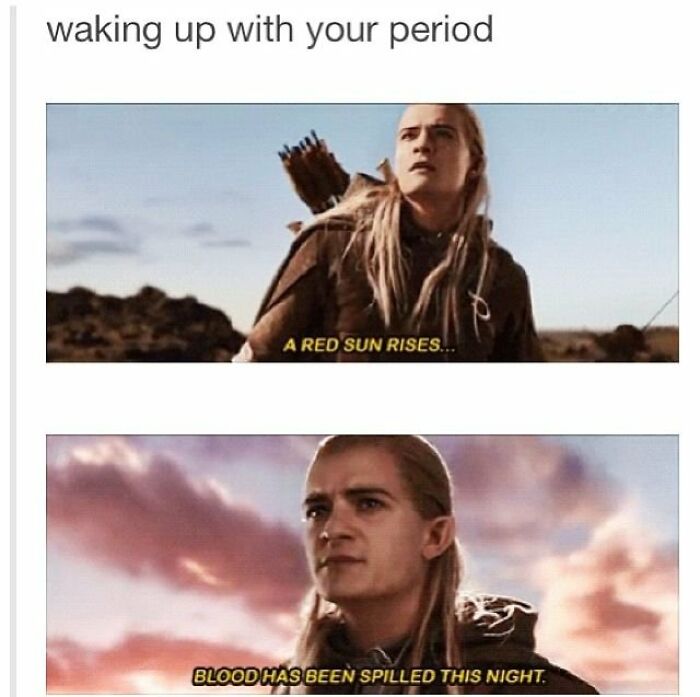 21 Period Memes To Help You Get Through That Pain
