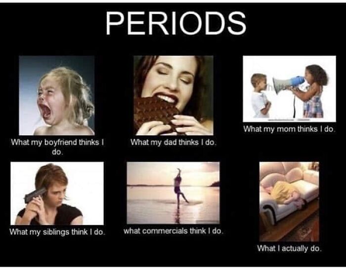 21 Period Memes To Help You Get Through That Pain