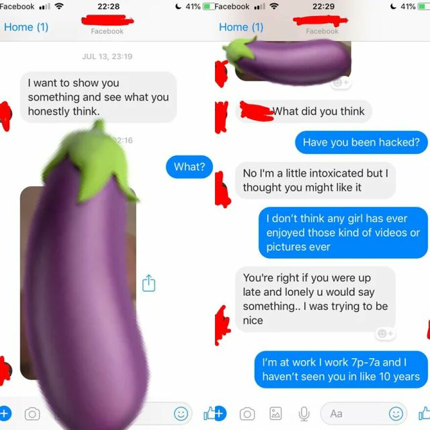22 Times Obscene Creeps Were Exposed Online