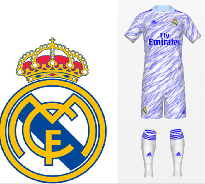 I Created Concept Kits For Soccer Teams For Fun, Here Are Some Of Them