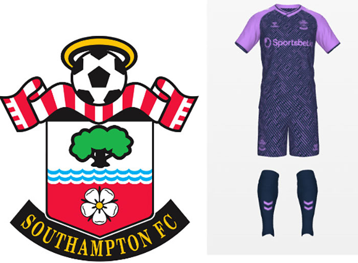 I Created Concept Kits For Soccer Teams For Fun, Here Are Some Of Them I Created Concept Kits For Soccer Teams For Fun, Here Are Some Of Them