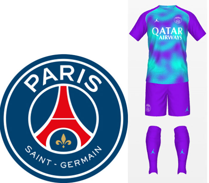 I Created Concept Kits For Soccer Teams For Fun, Here Are Some Of Them