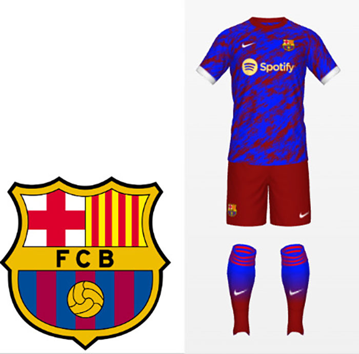 I Created Concept Kits For Soccer Teams For Fun, Here Are Some Of Them I Created Concept Kits For Soccer Teams For Fun, Here Are Some Of Them
