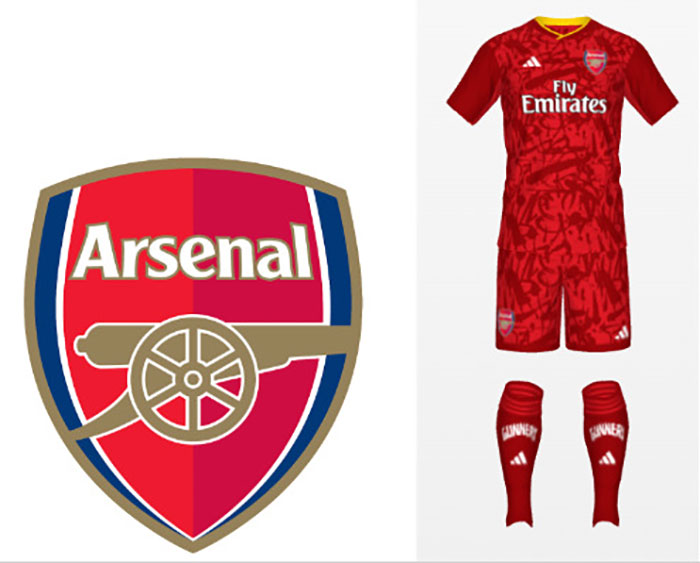 I Created Concept Kits For Soccer Teams For Fun, Here Are Some Of Them I Created Concept Kits For Soccer Teams For Fun, Here Are Some Of Them