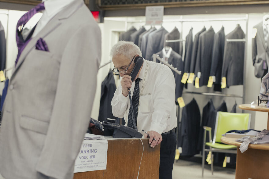 I Documented A Department Store That Was Closing After 89 Years In Business And Turned Into A Short Film!