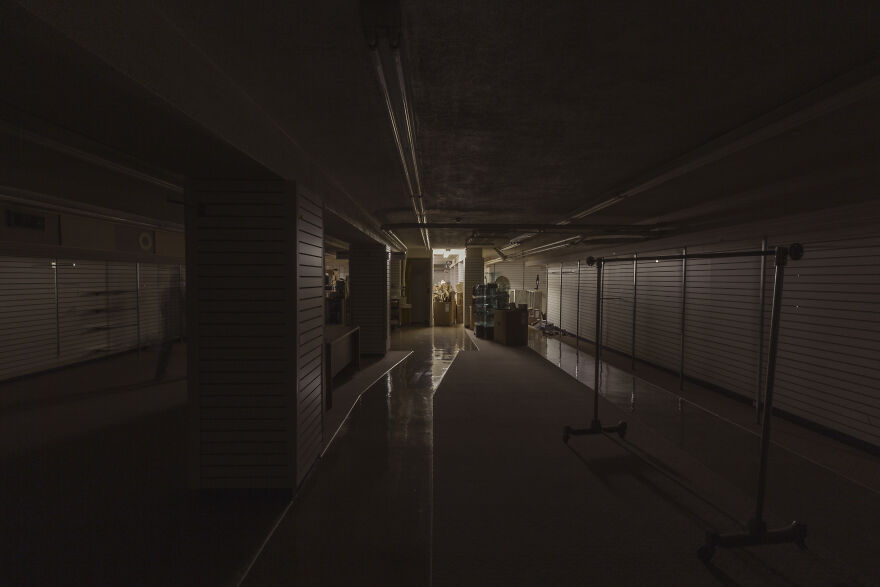 I Documented A Department Store That Was Closing After 89 Years In Business And Turned Into A Short Film!