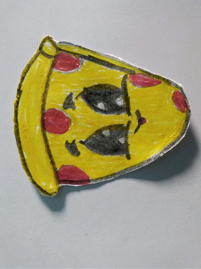 Not Weird But I Tried Really Hard!