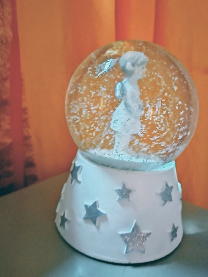 A Snow Globe