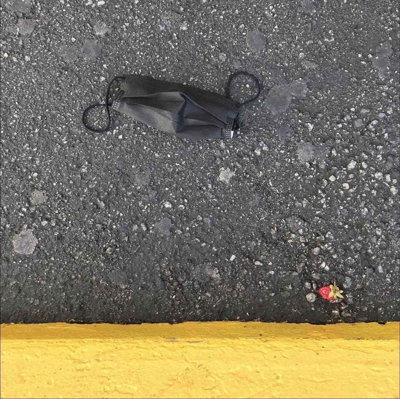 Earth’s Newest Layer Of Trash: Face Masks