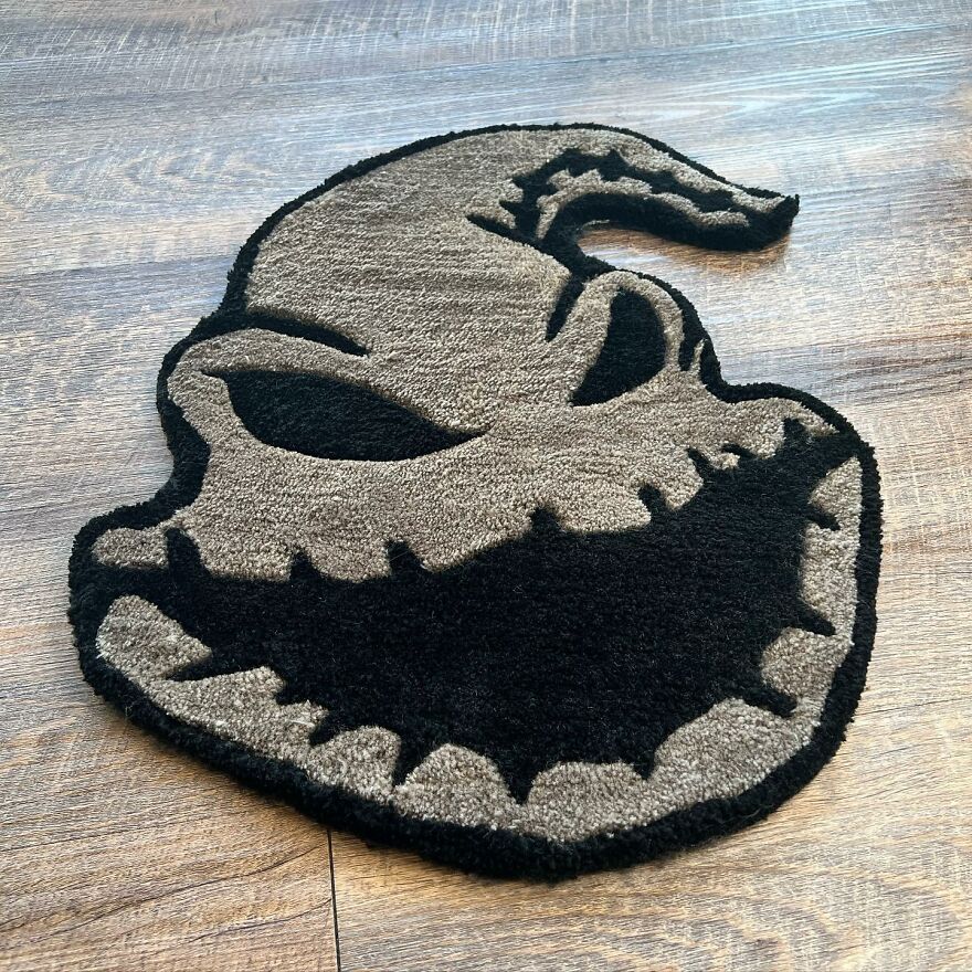 Oogie Boogie From The Nightmare Before Christmas