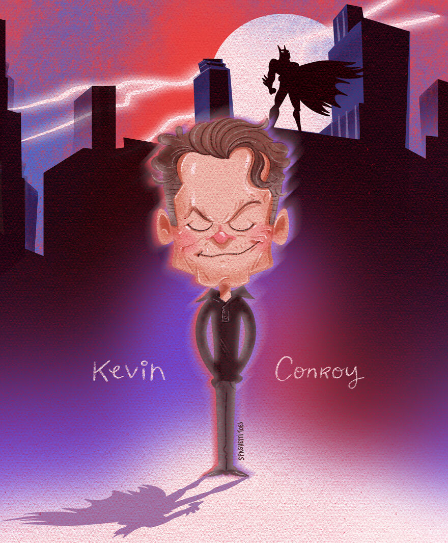 Kevin Conroy (The Voice Of Batman) - November 10, 2022