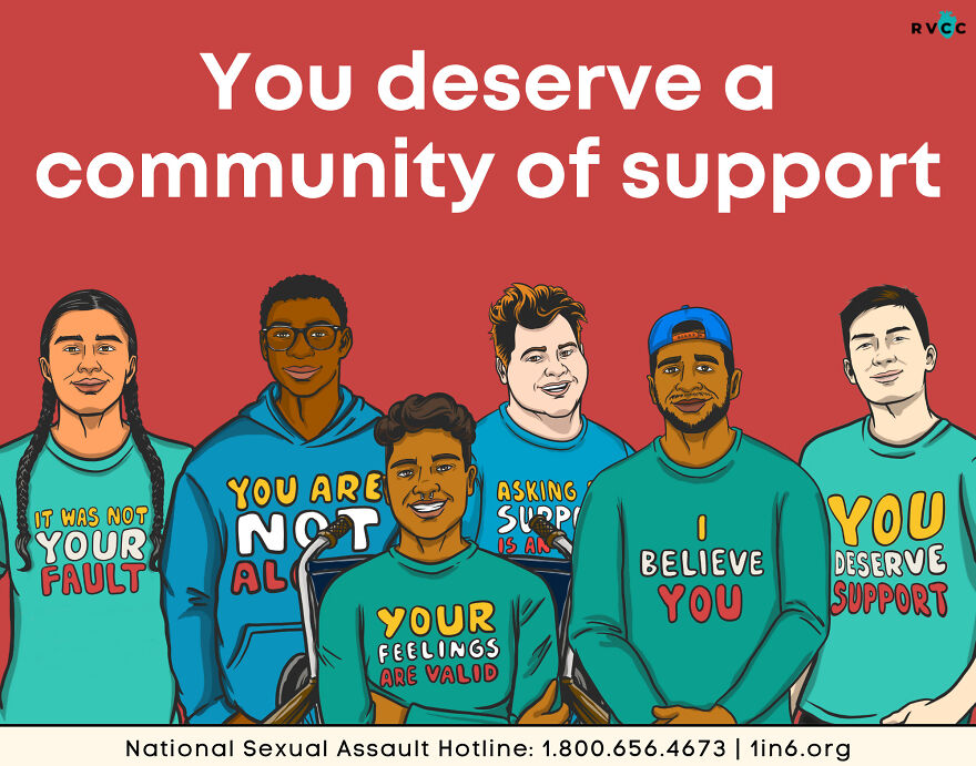 7 Messages Every Male Survivor Of Sexual Violence Deserves To Hear