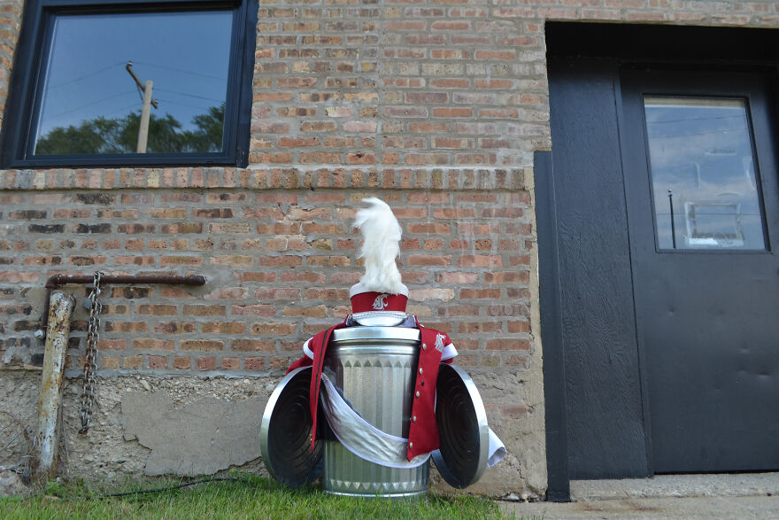 Interactive Street Art Jokes