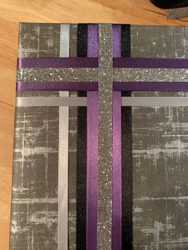 My "Gothic" Christmas Wraps 2022 My "Gothic" Christmas Wraps 2022