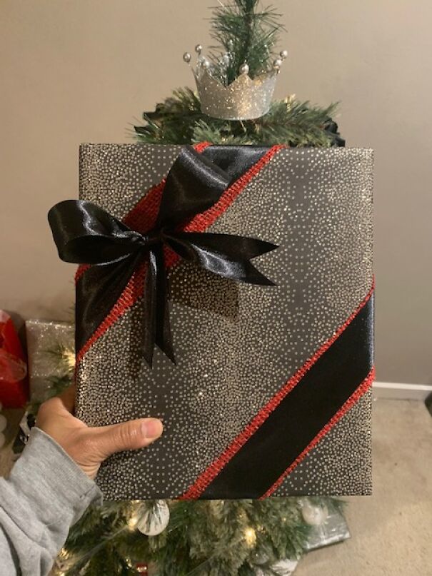 My "Gothic" Christmas Wraps 2022 My "Gothic" Christmas Wraps 2022