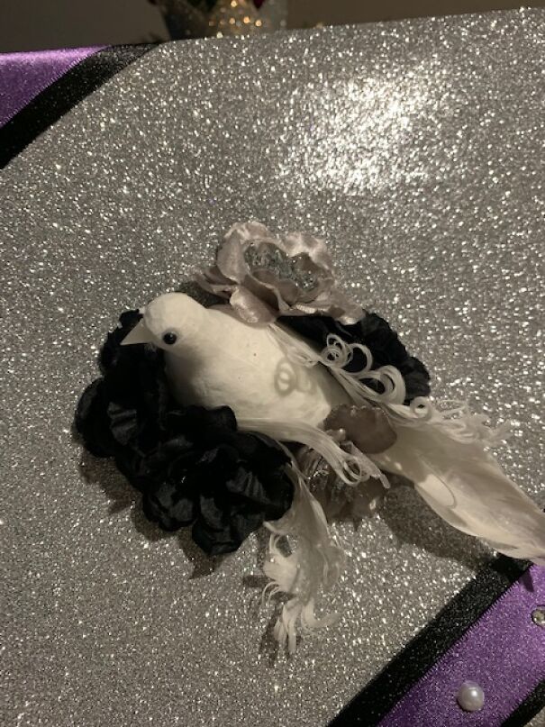 My "Gothic" Christmas Wraps 2022 My "Gothic" Christmas Wraps 2022