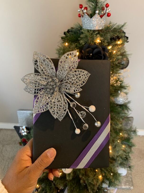 My "Gothic" Christmas Wraps 2022 My "Gothic" Christmas Wraps 2022