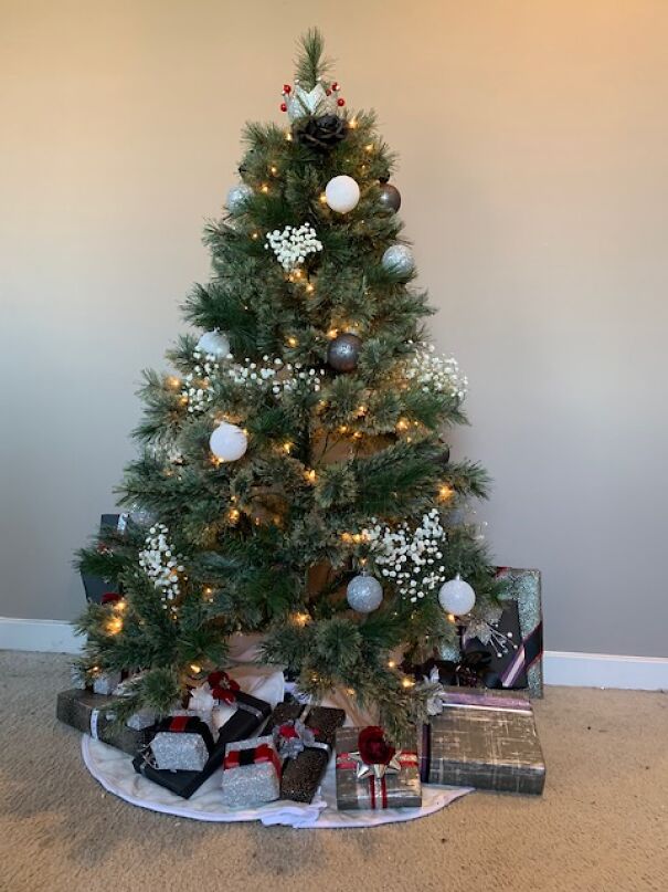 My "Gothic" Christmas Wraps 2022 My "Gothic" Christmas Wraps 2022