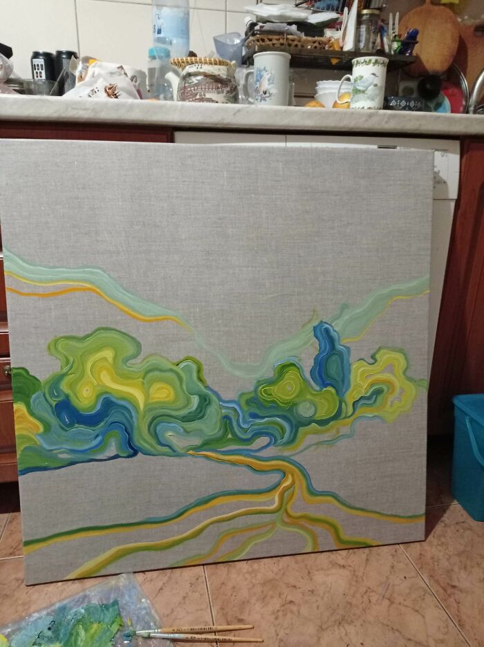 This Is How We Paint While In Ukraine In December 2022 This Is How We Paint While In Ukraine In December 2022