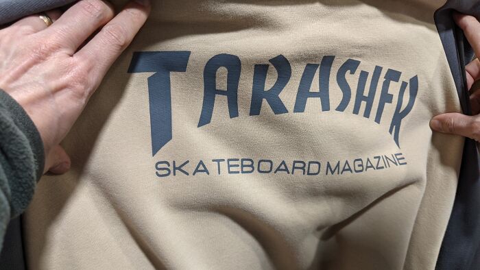 Tarasher (Off Brand/Knock Off Thrasher)