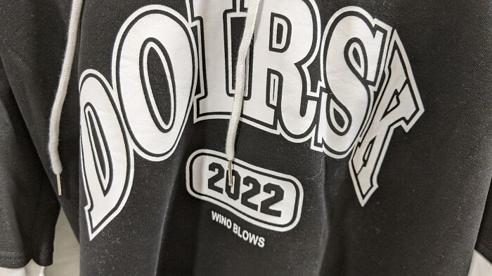 Doirsk 2022 Wino Blows