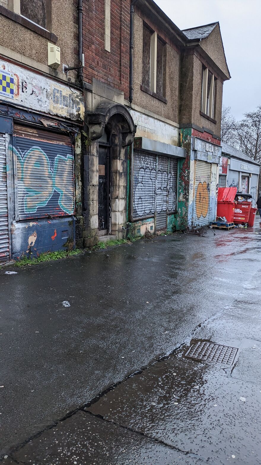 Pov : You Live In Edinburgh