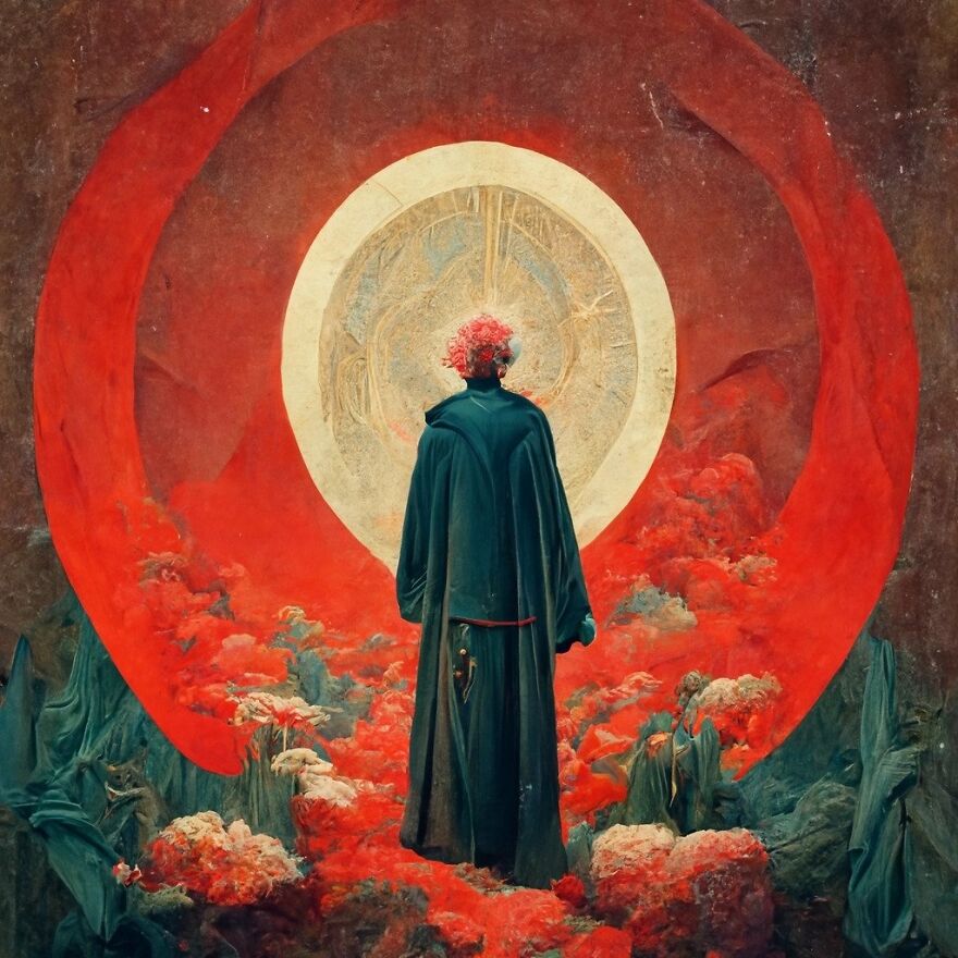 Comedy Divine With Ai