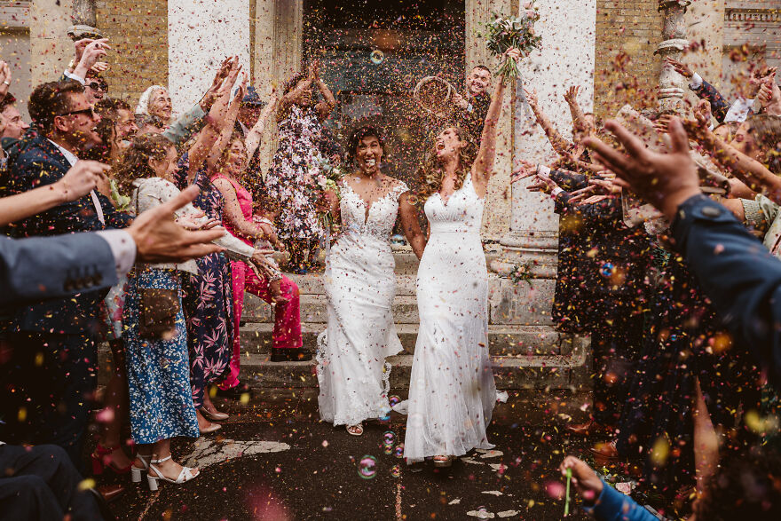 Paul Williams, Ginger Beard Weddings, Asylum