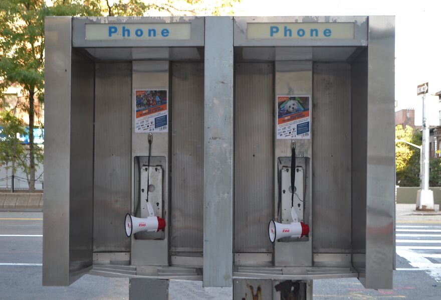 Interactive Street Art (10+)