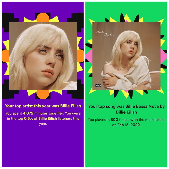 I Wonder If The Two Are... Connected By Any Chance