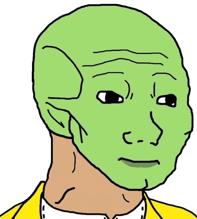 Post Your Favorite Wojak