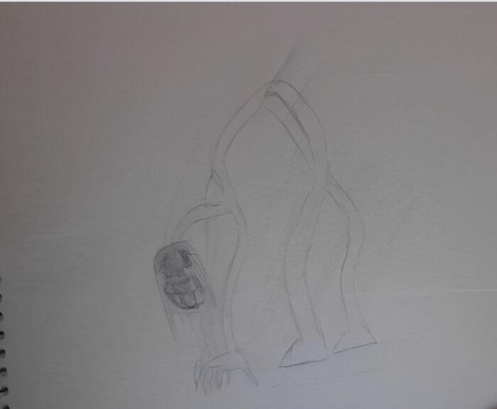 One Of My Monster (I Rushed)