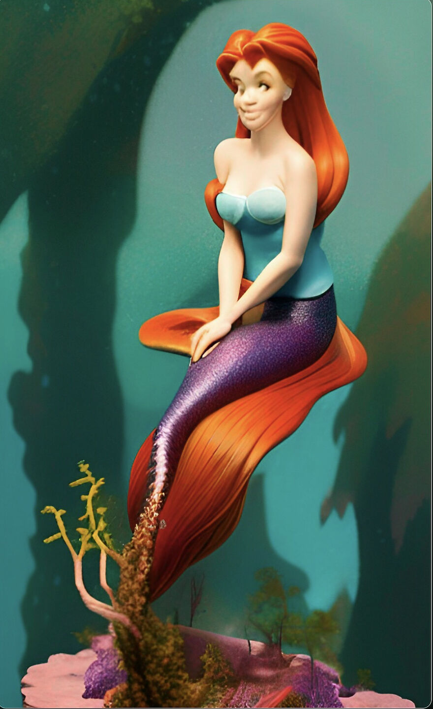 Here Are Some Horrifying Ai Art Fails Here Are Some Horrifying Ai Art Fails