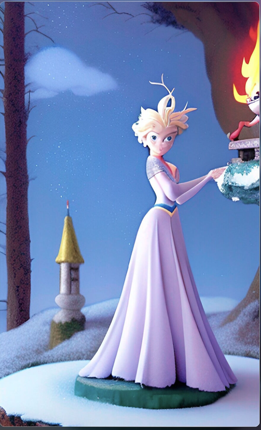 Here Are Some Horrifying Ai Art Fails