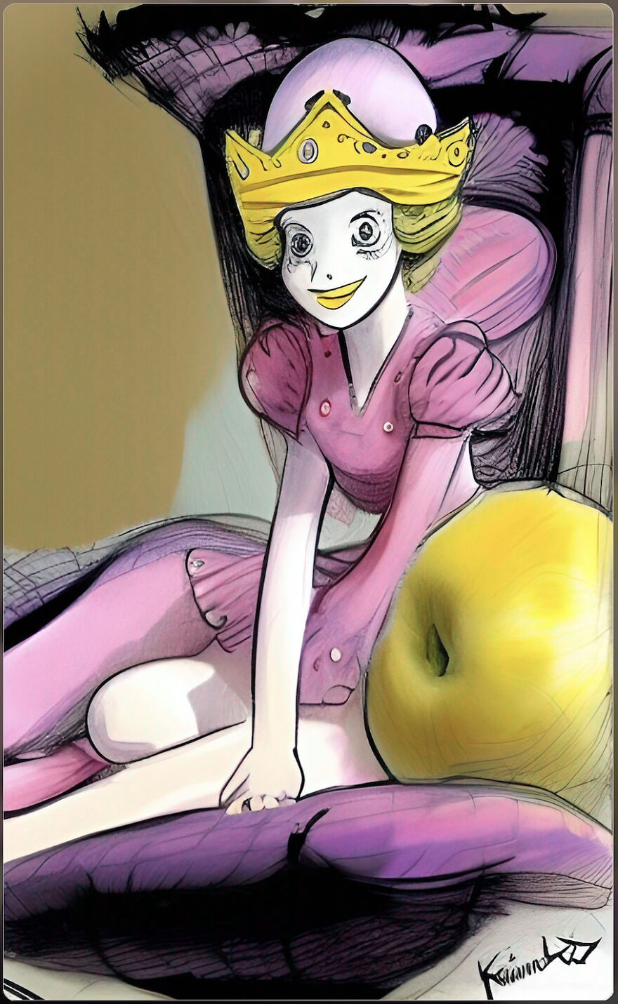 Here Are Some Horrifying Ai Art Fails Here Are Some Horrifying Ai Art Fails