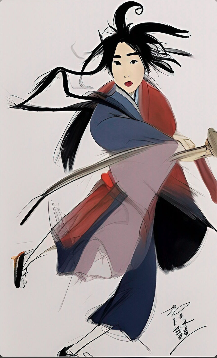 Here Are Some Horrifying Ai Art Fails Here Are Some Horrifying Ai Art Fails