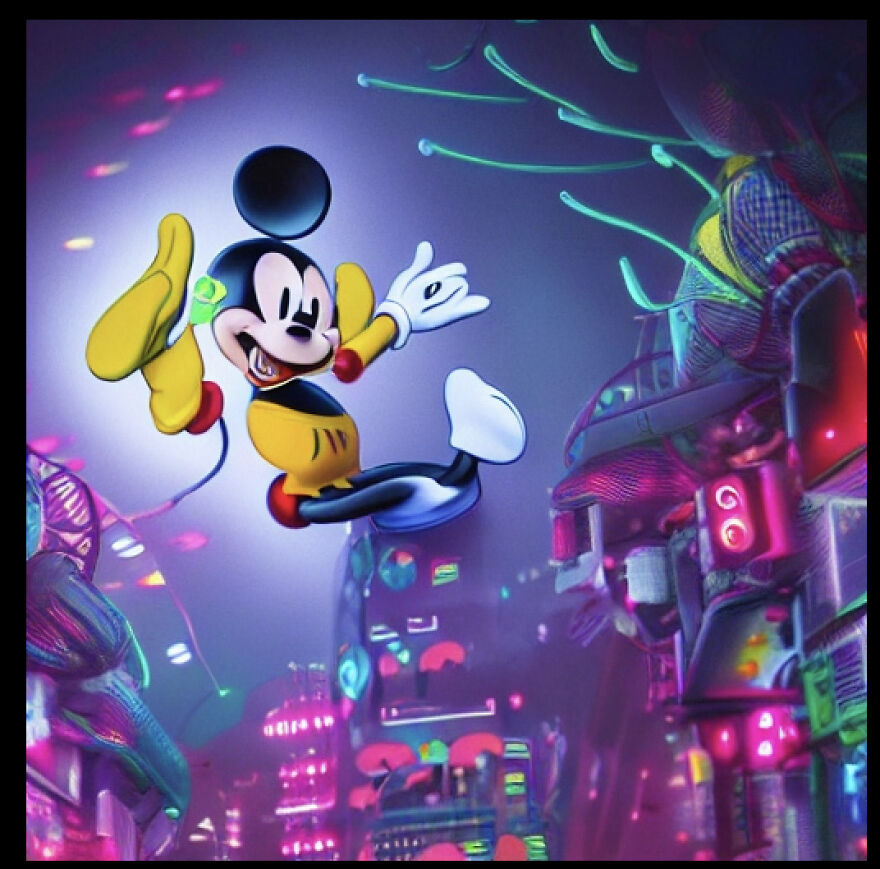 Here Are Some Horrifying Ai Art Fails