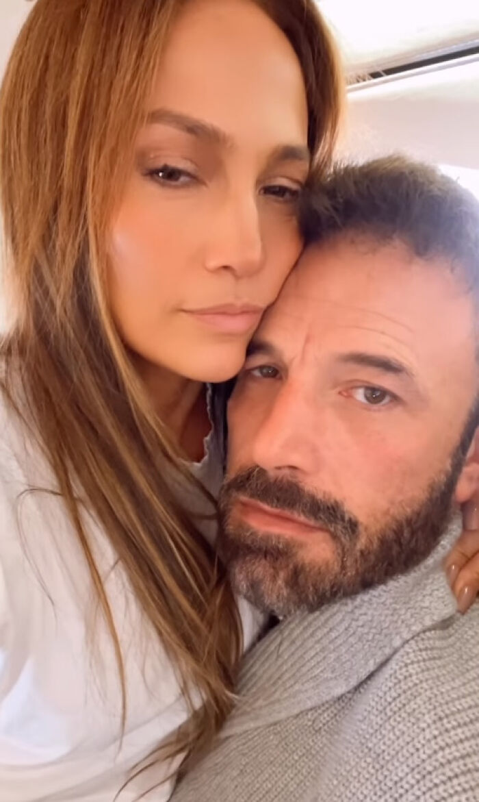 Jennifer Lopez And Ben Affleck