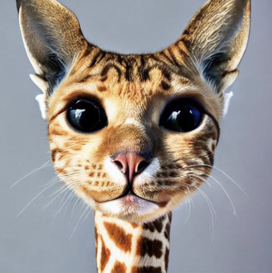 We Used Ai To Generate 12 Animal Hybrids That Don't Exist We Used Ai To Generate 12 Animal Hybrids That Don't Exist