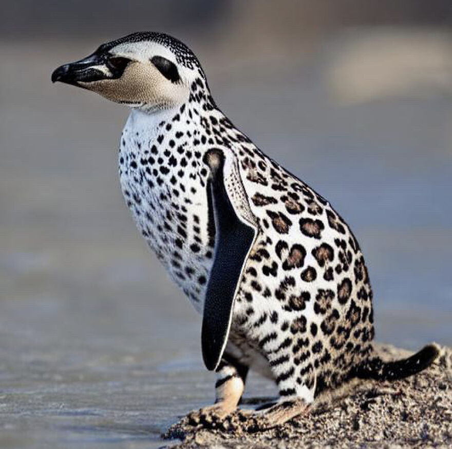 We Used Ai To Generate 12 Animal Hybrids That Don't Exist We Used Ai To Generate 12 Animal Hybrids That Don't Exist