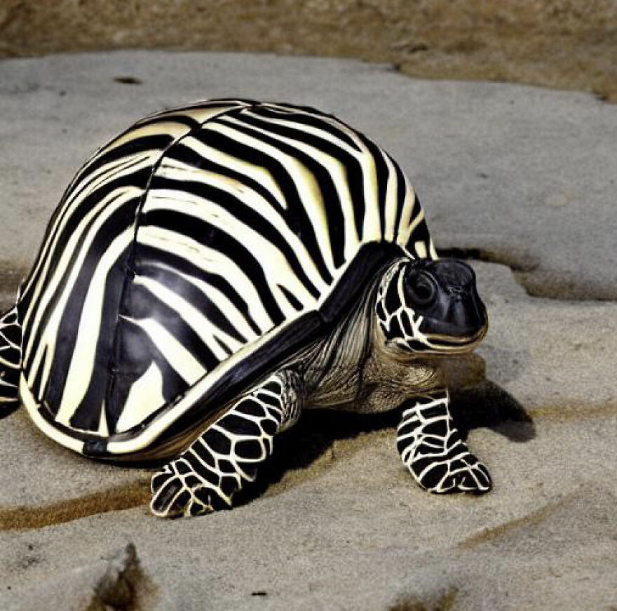 We Used Ai To Generate 12 Animal Hybrids That Don't Exist We Used Ai To Generate 12 Animal Hybrids That Don't Exist