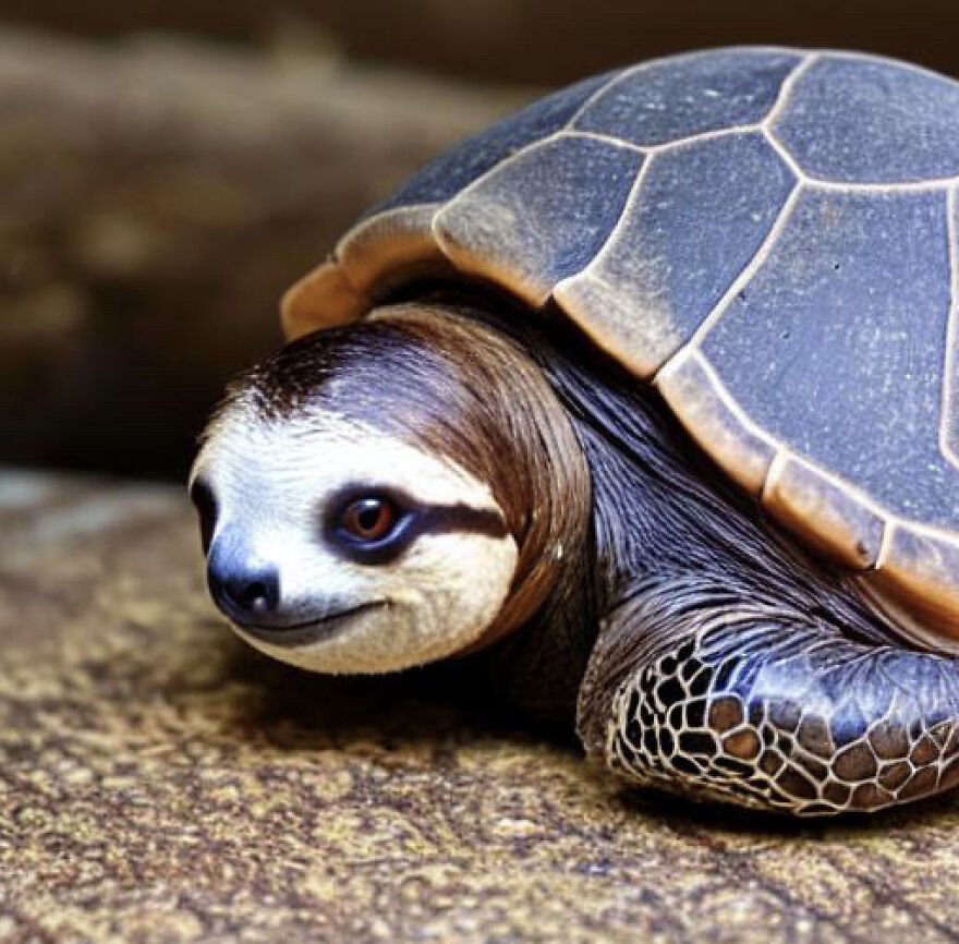 We Used Ai To Generate 12 Animal Hybrids That Don't Exist We Used Ai To Generate 12 Animal Hybrids That Don't Exist