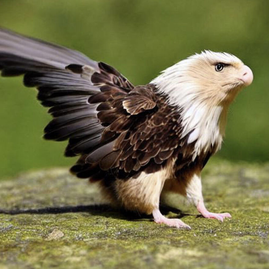 We Used Ai To Generate 12 Animal Hybrids That Don't Exist We Used Ai To Generate 12 Animal Hybrids That Don't Exist