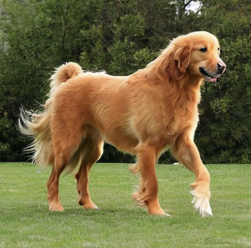 We Used Ai To Generate 12 Animal Hybrids That Don't Exist We Used Ai To Generate 12 Animal Hybrids That Don't Exist