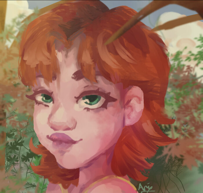 Something I Did About A Week Ago! Took Me At Least 3 Hours!