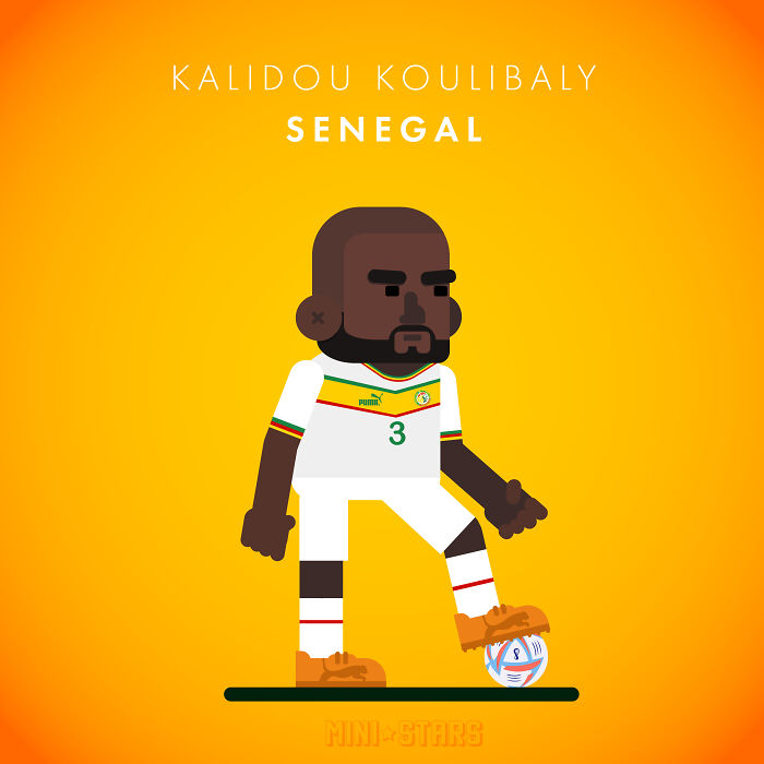 Kalidou Koulibaly - Senegal